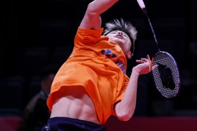 华体会-包含印度羽毛球队鏖战马来西亚羽毛球队，林丹打破历史纪录的词条