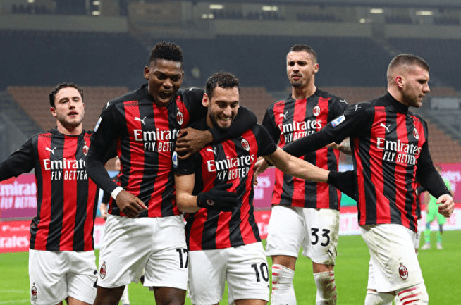 华体会hth-包含AC米兰战平马竞，孙兴慜补时绝平德甲的词条  第1张