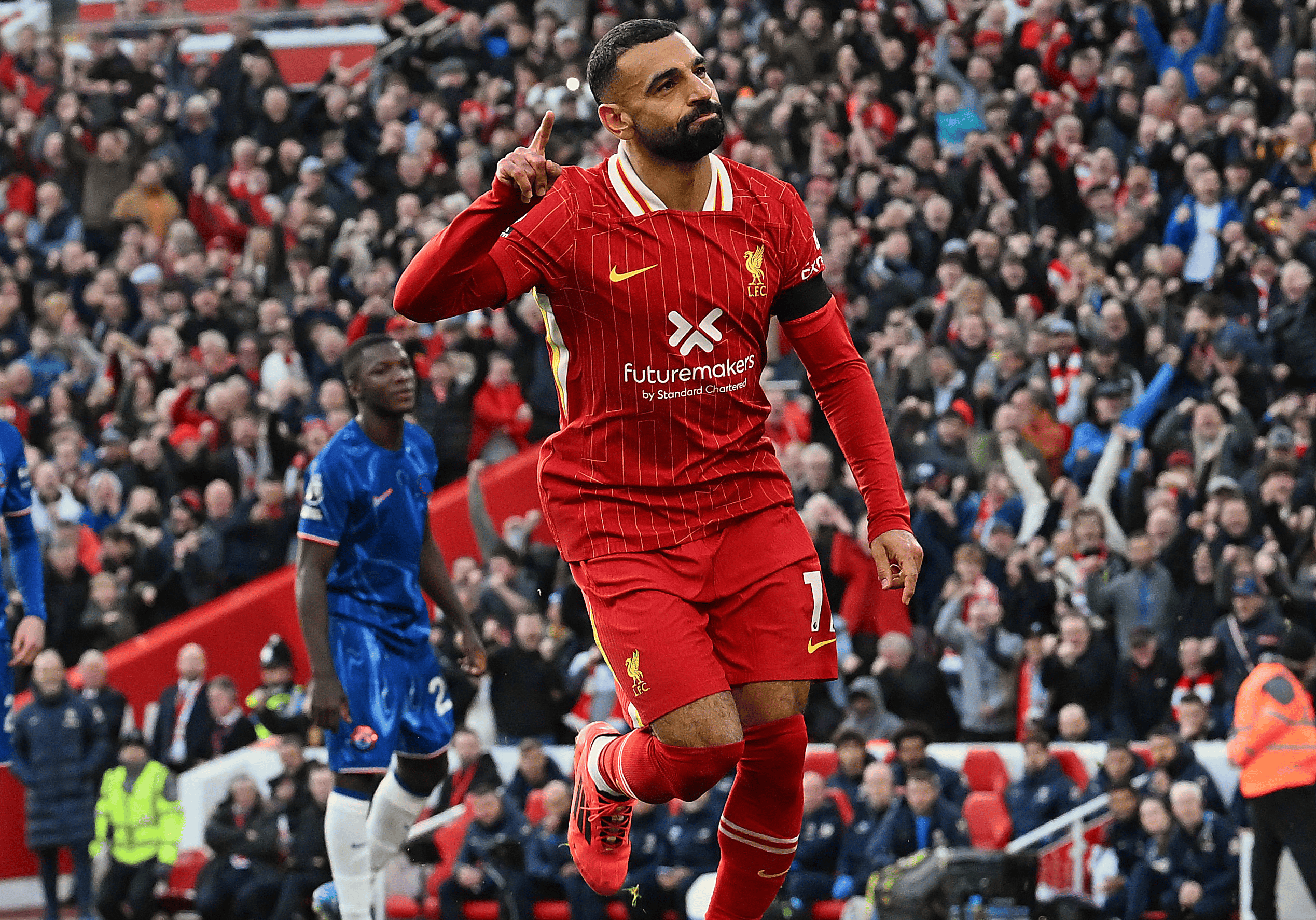 华体会网址-阿森纳险胜马竞，萨拉赫梅开二度足总杯  第1张