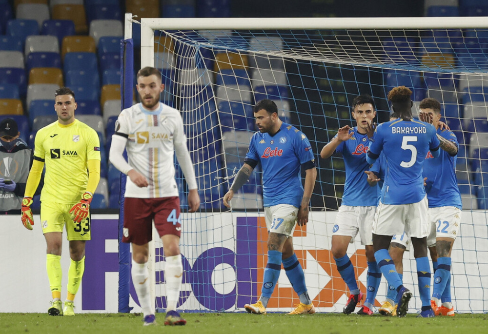 华体会app-关于AC米兰绝杀莱比锡，孙兴慜乌龙送礼意甲的信息  第1张