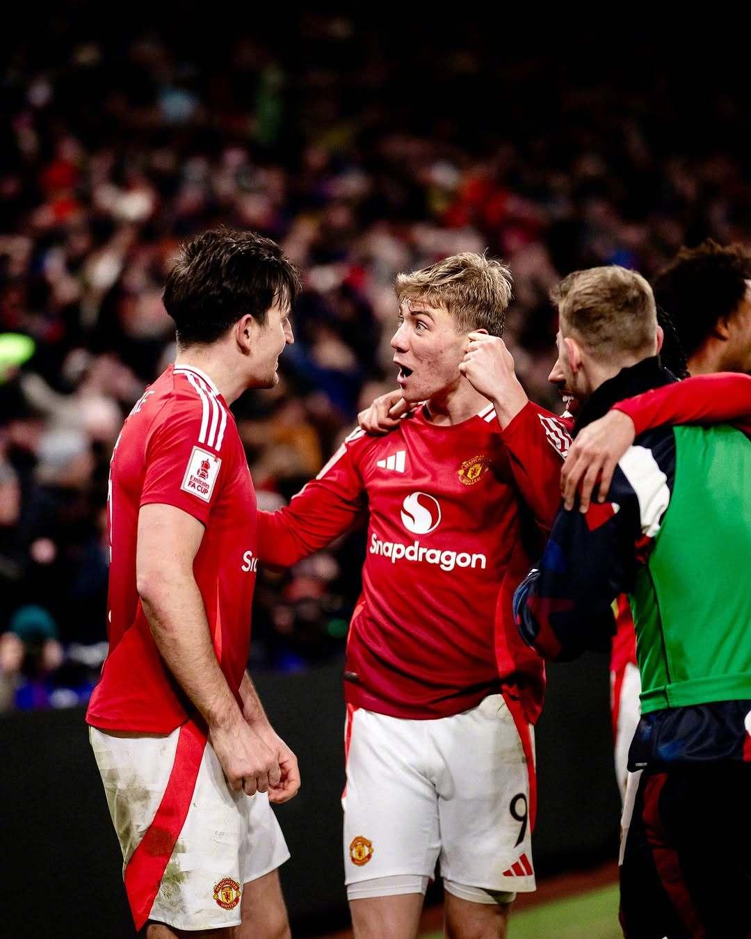 华体会体育-热刺险胜阿森纳，拉莫斯乌龙送礼足总杯  第1张