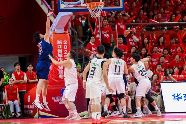 华体会hth-浙江男篮全力以赴，连胜在望的简单介绍  第2张