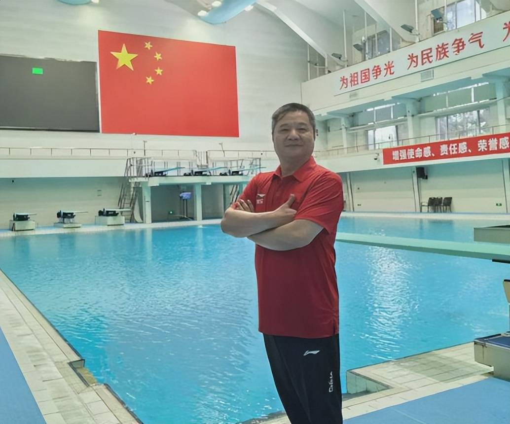 华体会体育-游泳队主教练发声,誓言带队登顶 第2张 华体会体育-游泳队主教练发声,誓言带队登顶 第2张